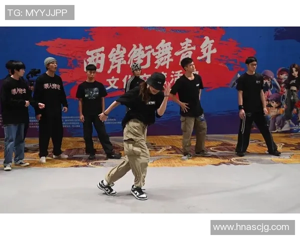 今年运动数据重庆街舞队荣登街舞意识排行榜第十名展现城市文化魅力与青春活力